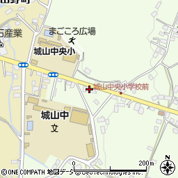 栃木県宇都宮市大谷町1422周辺の地図