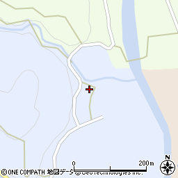 茨城県常陸太田市棚谷町1708周辺の地図
