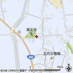 栃木県宇都宮市板戸町1149周辺の地図