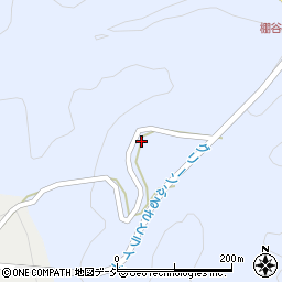 茨城県常陸太田市棚谷町124周辺の地図