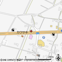 ねぎっこ 下川俣店周辺の地図