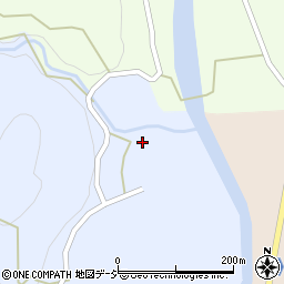 茨城県常陸太田市棚谷町1712周辺の地図