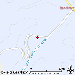 茨城県常陸太田市棚谷町122周辺の地図