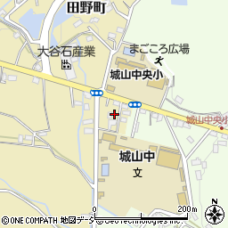 栃木県宇都宮市田野町302-18周辺の地図