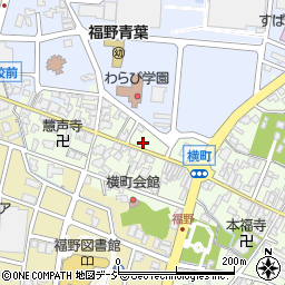 塚本食料品店周辺の地図