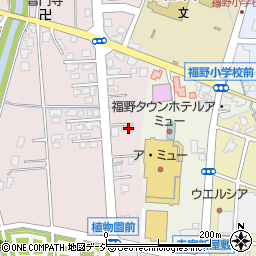 富山県南砺市柴田屋72周辺の地図