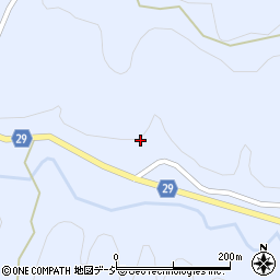 茨城県常陸太田市棚谷町1508周辺の地図