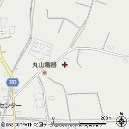 長野県長野市篠ノ井岡田842-3周辺の地図