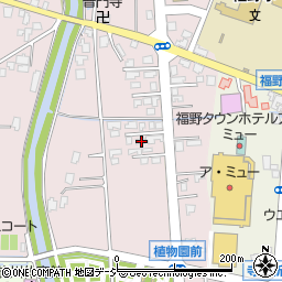 富山県南砺市柴田屋111周辺の地図