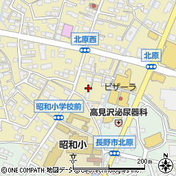 長野県長野市川中島町今井1714-9周辺の地図