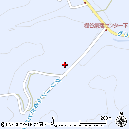 茨城県常陸太田市棚谷町220周辺の地図
