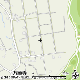 富山県富山市万願寺1-60周辺の地図