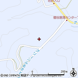 茨城県常陸太田市棚谷町221周辺の地図