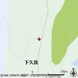 栃木県鹿沼市下久我895周辺の地図