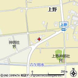 厚村商店周辺の地図