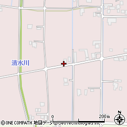 富山県南砺市柴田屋757周辺の地図