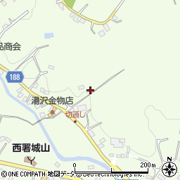 栃木県宇都宮市大谷町1181周辺の地図