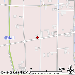 富山県南砺市柴田屋756周辺の地図