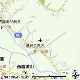 栃木県宇都宮市大谷町1130周辺の地図