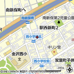 田辺商事周辺の地図
