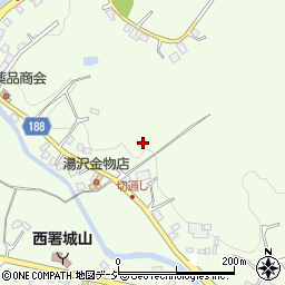 栃木県宇都宮市大谷町1129周辺の地図
