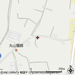 長野県長野市篠ノ井岡田837-2周辺の地図