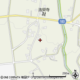 富山県富山市万願寺219周辺の地図