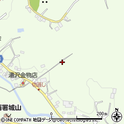 栃木県宇都宮市大谷町1123周辺の地図