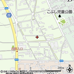 栃木県宇都宮市細谷町499-1周辺の地図