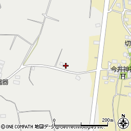 長野県長野市篠ノ井岡田879周辺の地図