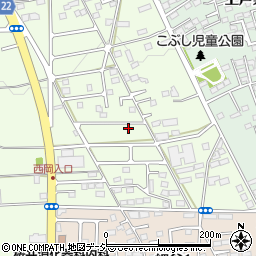 栃木県宇都宮市細谷町499周辺の地図