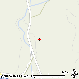 茨城県常陸大宮市入本郷1070周辺の地図