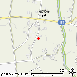 富山県富山市万願寺218周辺の地図