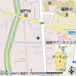 富山県南砺市柴田屋105周辺の地図