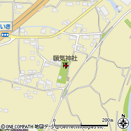 長野県長野市小島田町837周辺の地図