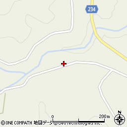 群馬県吾妻郡中之条町山田629周辺の地図