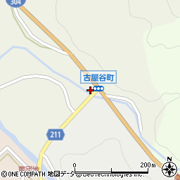 石川県金沢市高坂町ホ35周辺の地図