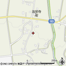 富山県富山市万願寺216周辺の地図