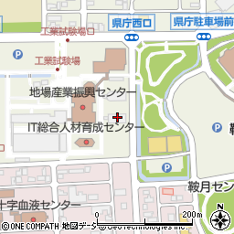 石川電設協会（一般社団法人）周辺の地図