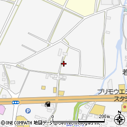 〒321-0972 栃木県宇都宮市下川俣町の地図