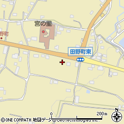 栃木県宇都宮市田野町559周辺の地図