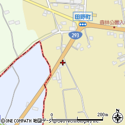 栃木県宇都宮市田野町150-2周辺の地図