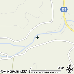 群馬県吾妻郡中之条町山田627周辺の地図