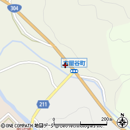 石川県金沢市高坂町ホ31-1周辺の地図