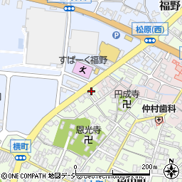 ヨシムラビジネス周辺の地図