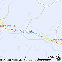 茨城県常陸太田市棚谷町75周辺の地図
