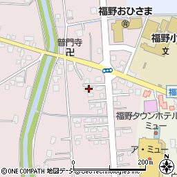 富山県南砺市柴田屋104周辺の地図