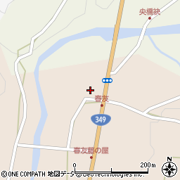 茨城県常陸太田市春友町325周辺の地図