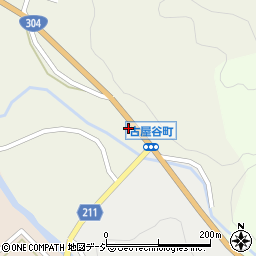 石川県金沢市高坂町ホ30-1周辺の地図