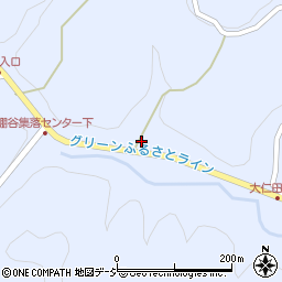 茨城県常陸太田市棚谷町42周辺の地図